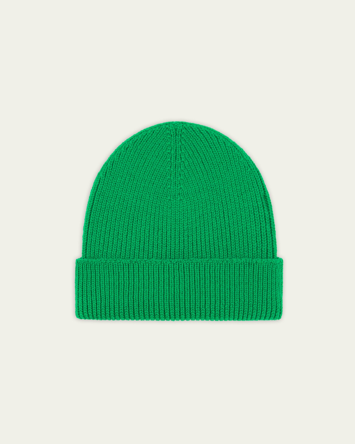 Ara Beanie - Green Olive