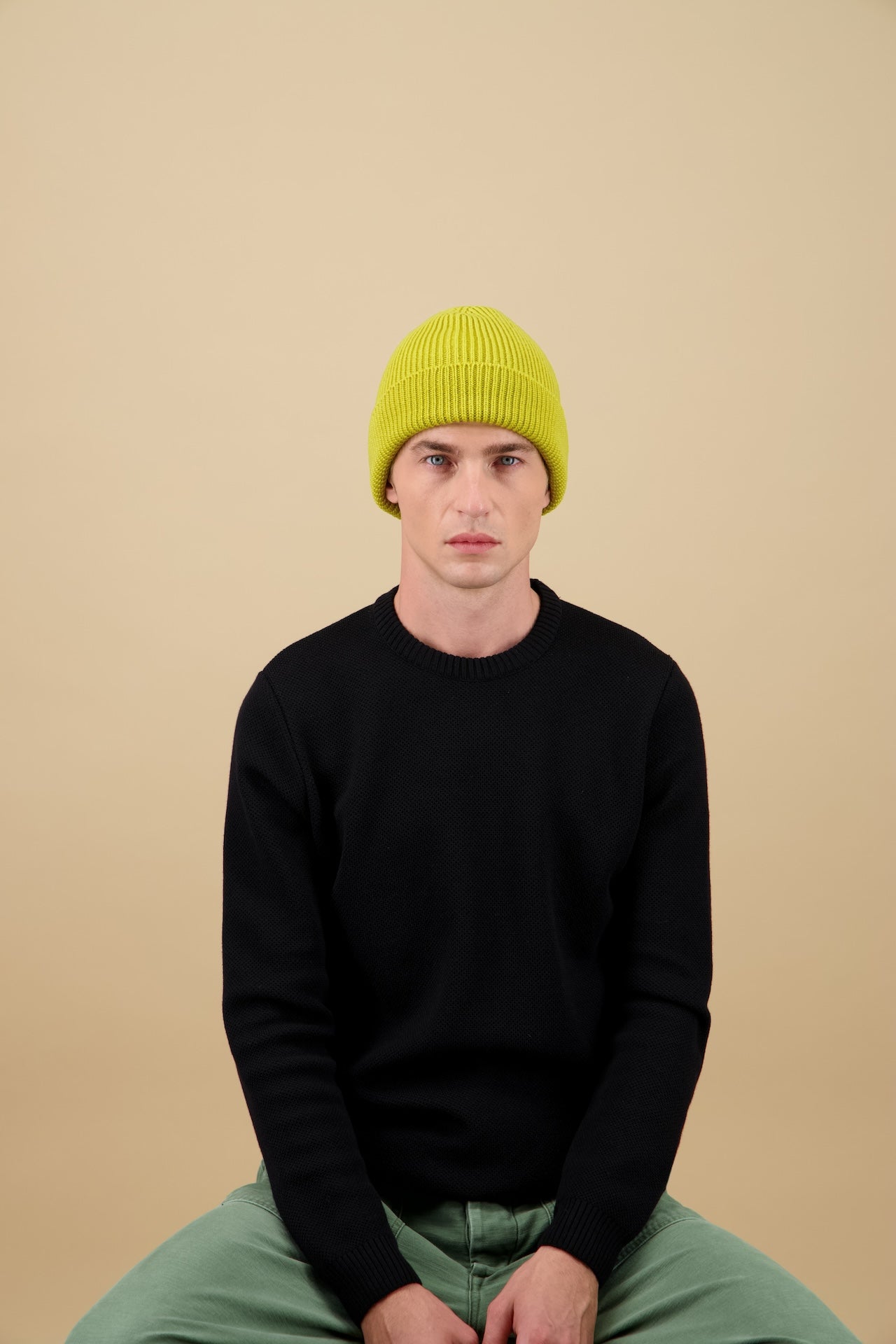 Jaune Anis