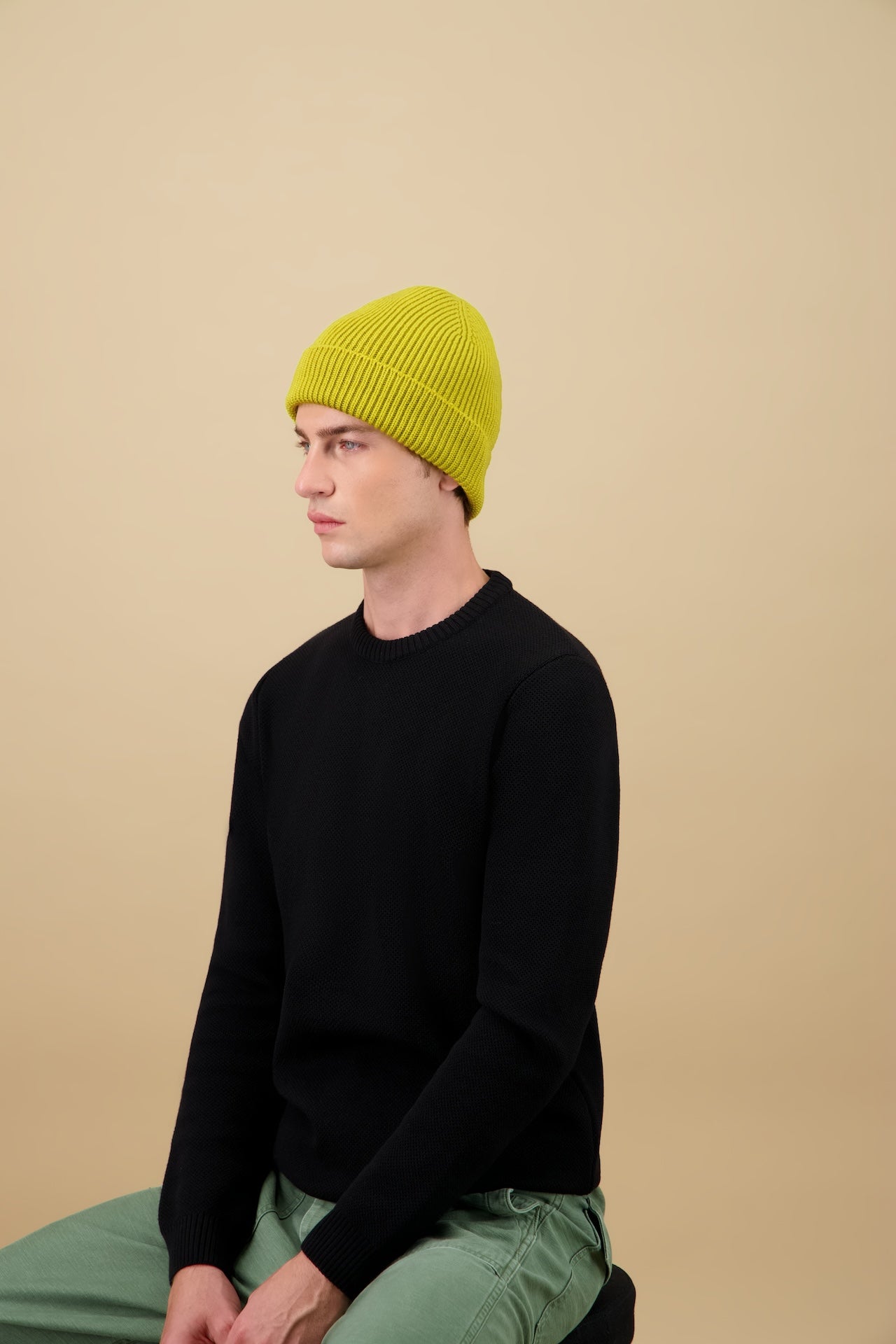 Jaune Anis