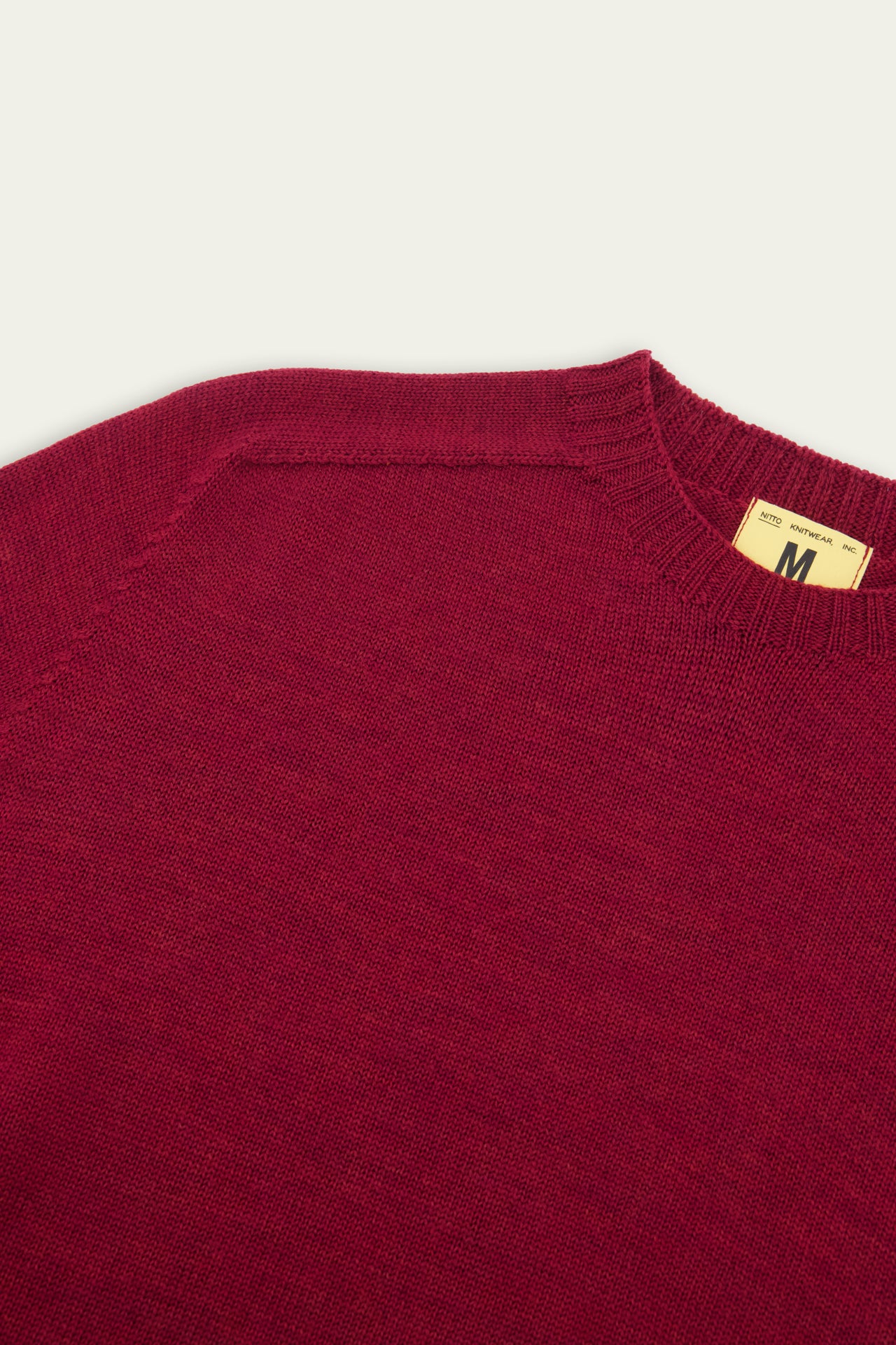 Rouge chiné