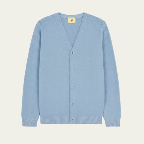 Cardigan Agop - Light Indigo