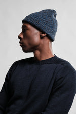 Bleu roi / Noir