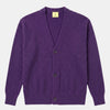 Armen Cardigan - Plum