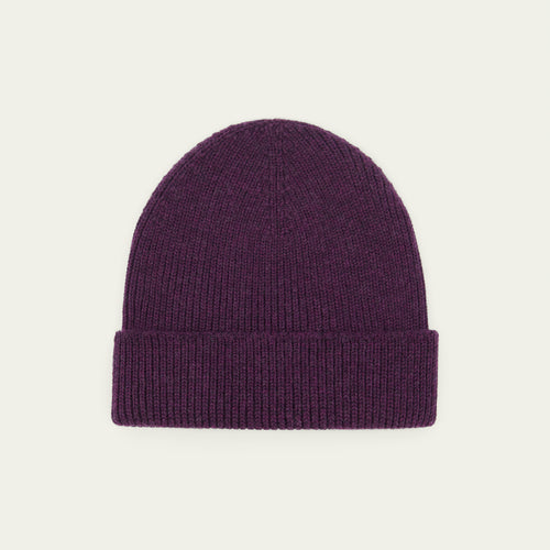 Bonnet Ara - Prune