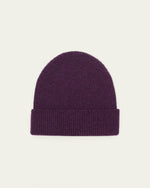 Ara Beanie - Dark grey