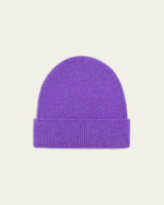 Ara Beanie - Heathered purple