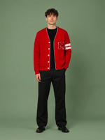 Youri X MERCI Cardigan - Brown