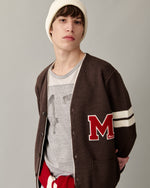 Youri X MERCI Cardigan - Brown