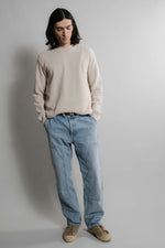 Beige chiné