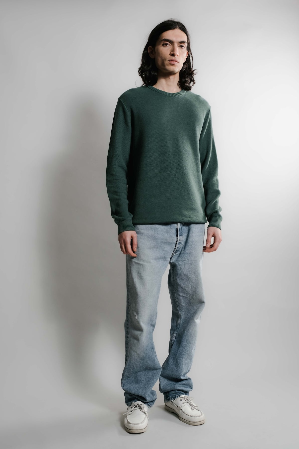 Vert bouteille