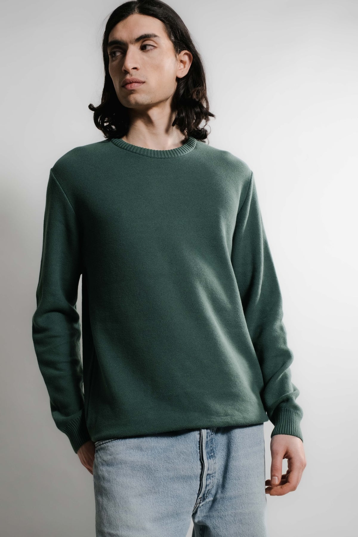 Vert bouteille
