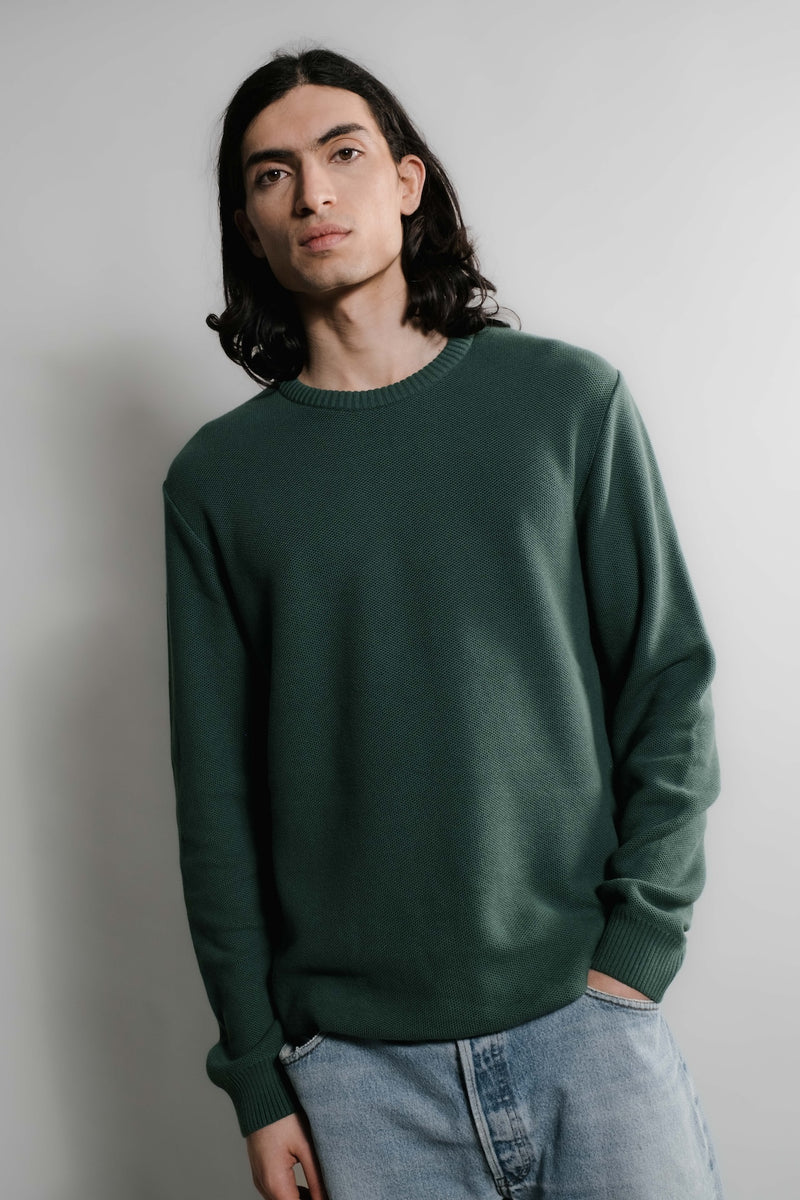 Vert bouteille