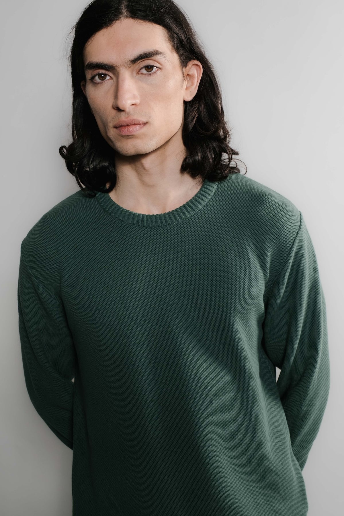 Vert bouteille