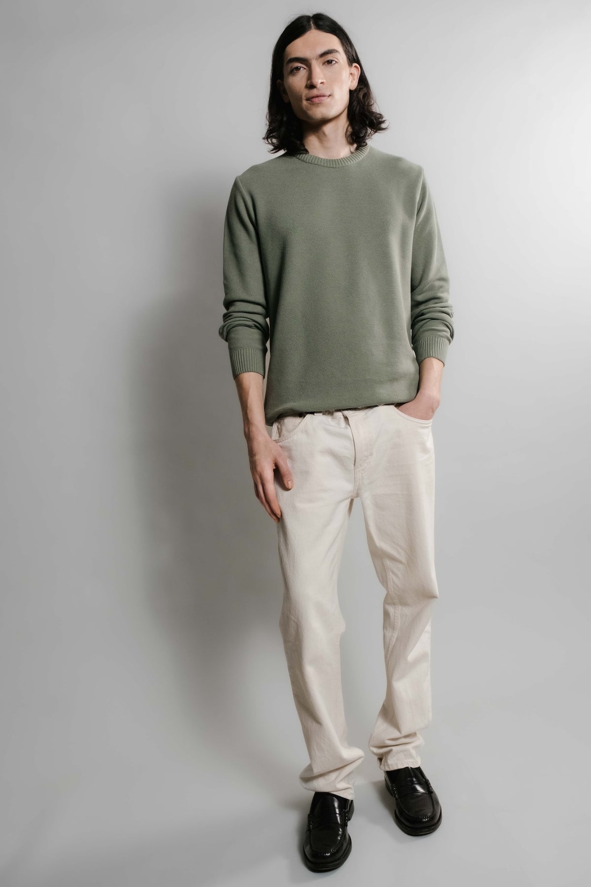 Vert militaire