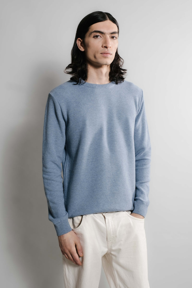Medium indigo