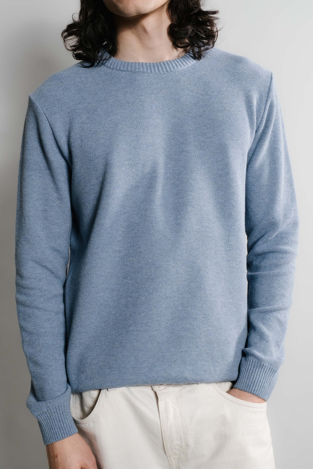 Medium indigo
