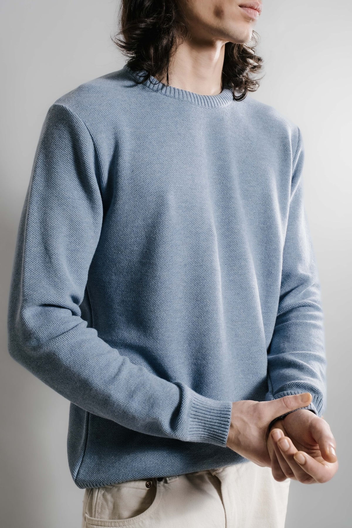 Medium indigo