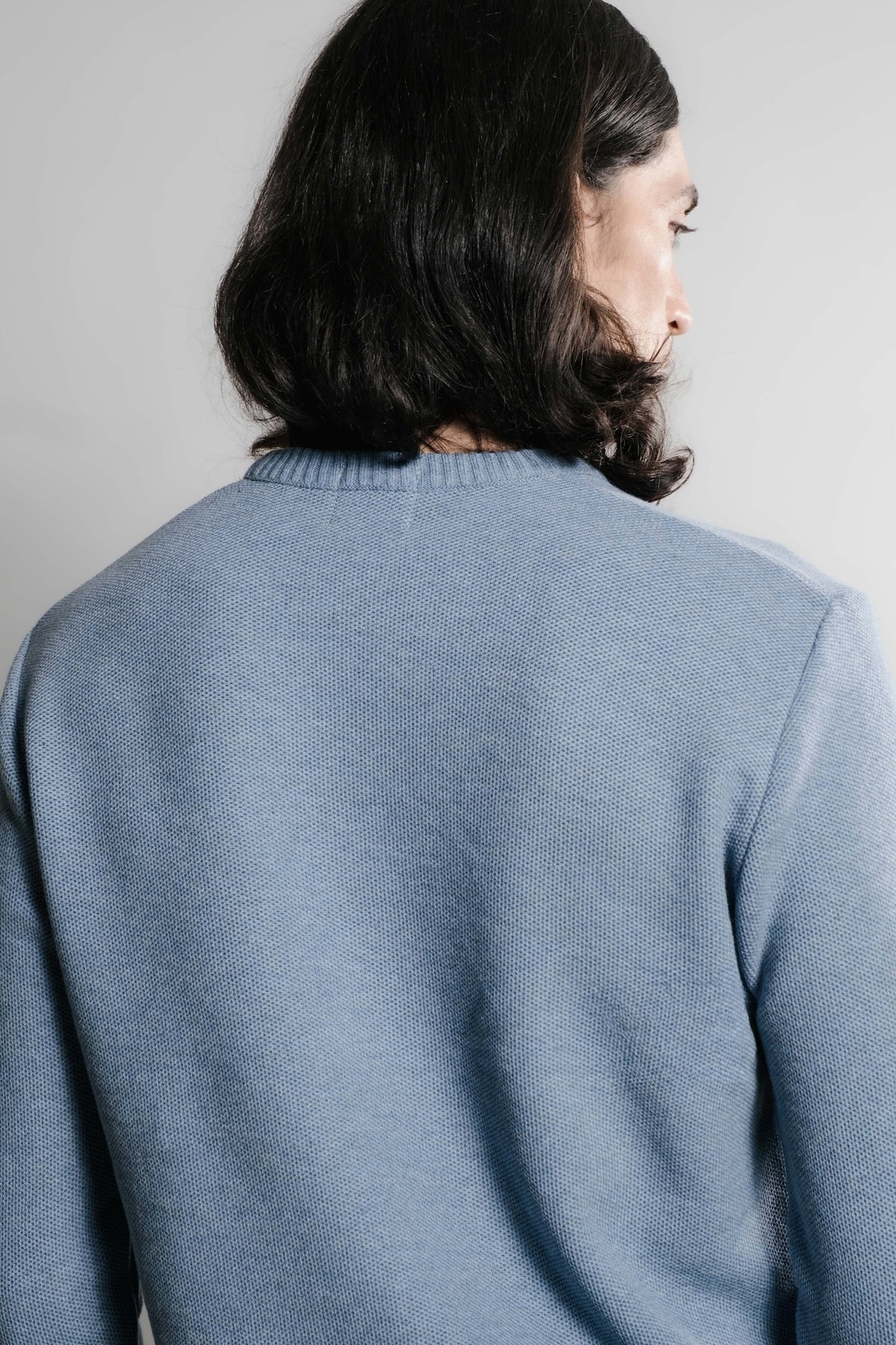 Medium indigo