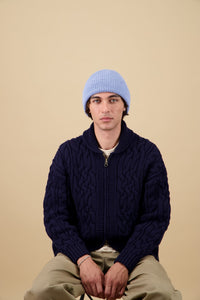 Ara Beanie - Sky Blue