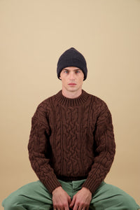 Ara Beanie - Anthracite