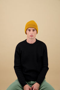 Ara Beanie - Ocher