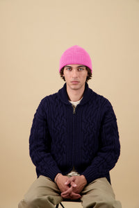 Ara Beanie - Pink