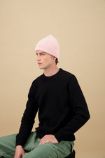 Rose pâle