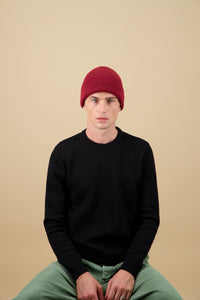 Ara Beanie - Red
