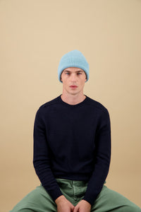 Ara Beanie - Green Olive