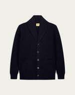 Cardigan Vasken - Marine