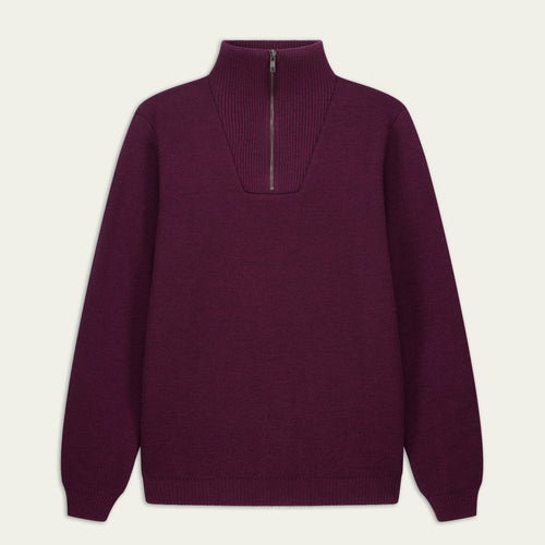 Pull Youri Camionneur - Bordeaux