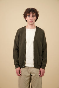 Youri Cardigan - Khaki