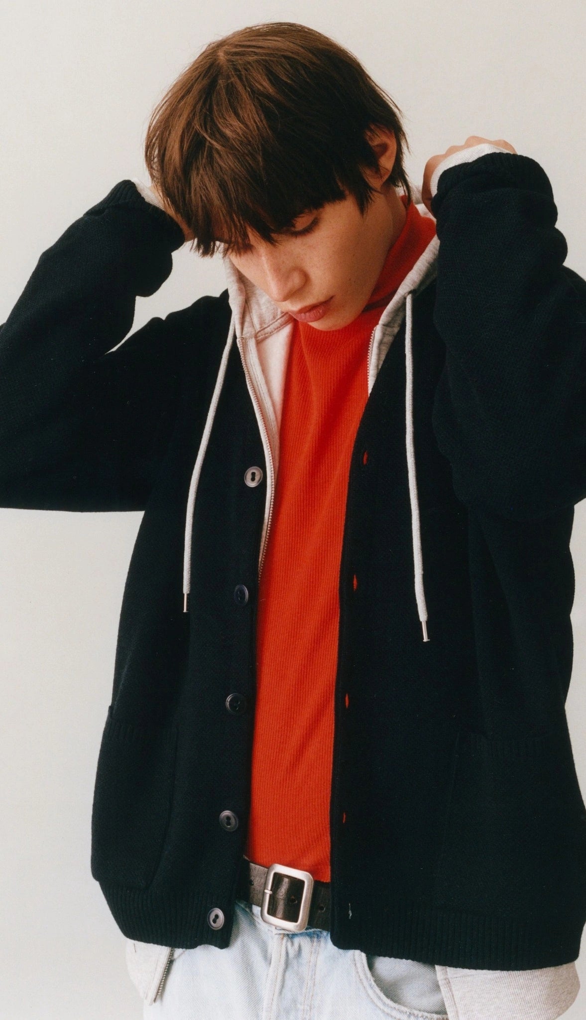Cardigan Youri - Noir