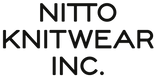 logo de la marque de tricot Parisienne Nitto Knitwear.