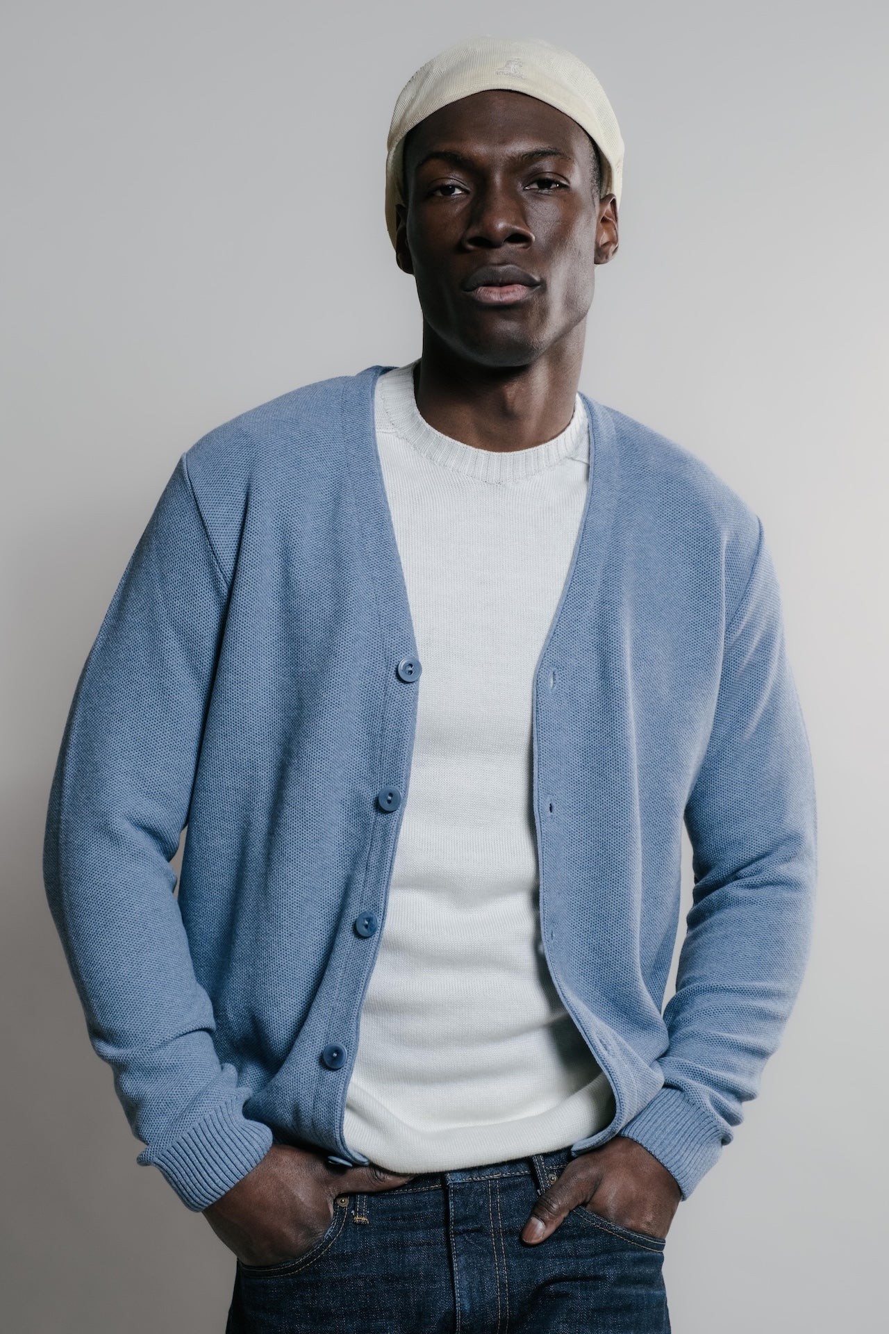 Medium Indigo