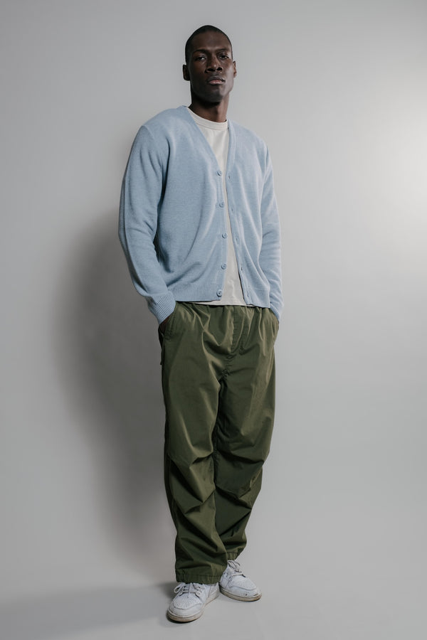 Cardigan Agop - Light Indigo