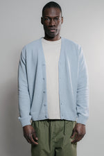 Cardigan Agop - Light Indigo