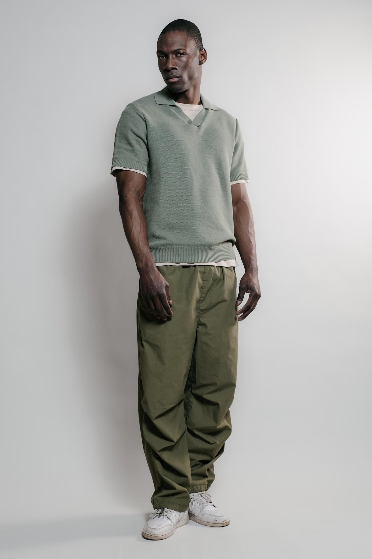 Vert militaire