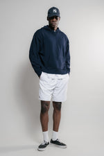 Pull Sevan Capuche - Marine