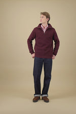 Pull Youri Camionneur - Bordeaux